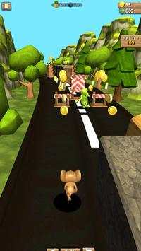 Subway Jerry Running Tom Rush Adventure 2018 screenshot 5