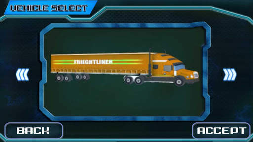 Car Transporter Parking Game screenshot 2