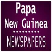 Papa New Guinea Newspapers on 9Apps