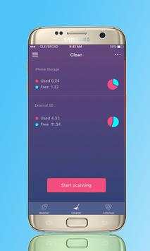 512 GB Storage Space Cleaner : 512 GB RAM Booster screenshot 2
