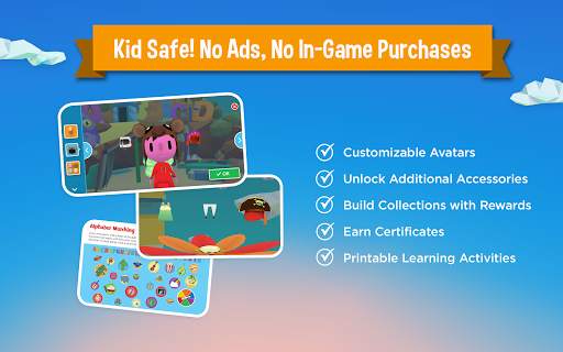 LeapFrog Academy™ Educational Games & Activities screenshot 17
