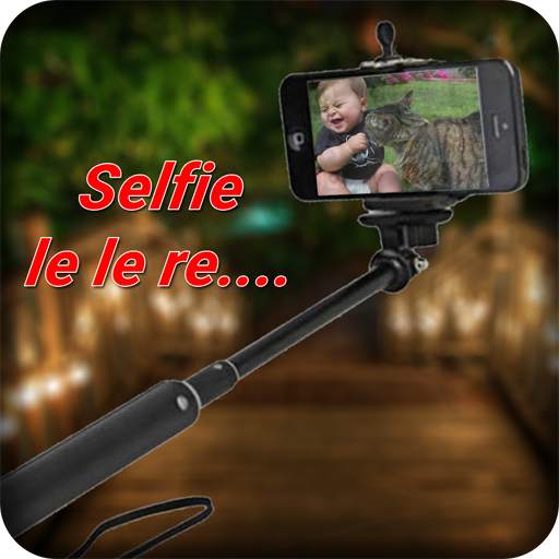 Selfie Camera Photo Frame 1.6