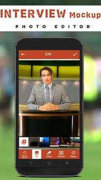 News Reporter Photo Editing screenshot 4