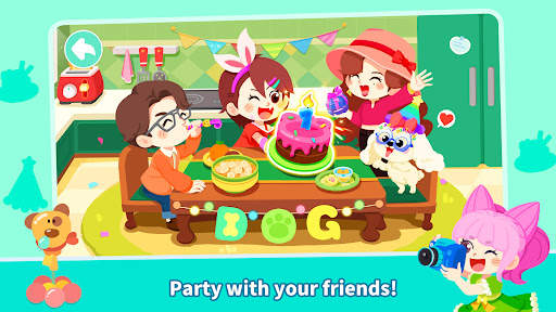 Little Panda's Town: My World screenshot 6