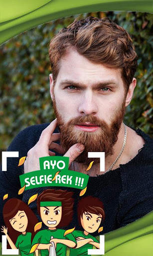 Bajul Ijo Foto Editor 4 تصوير الشاشة
