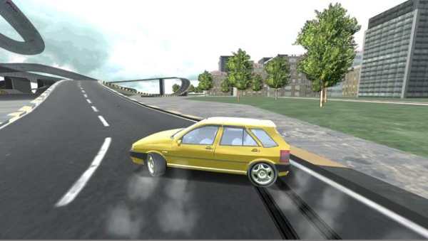 New Drift Game 2017 screenshot 5
