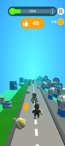 Beat Blade Zombie screenshot 7