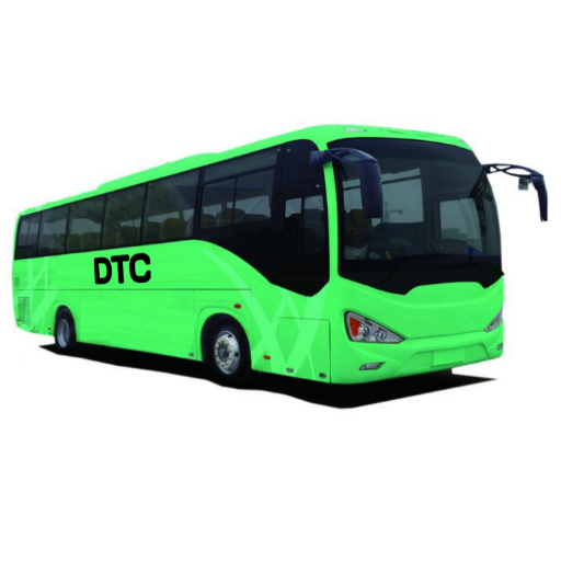 Delhi Bus Route Guide icon