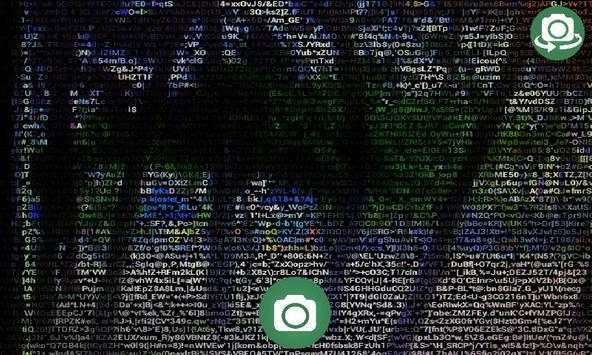 Hack The World Camera HD screenshot 2