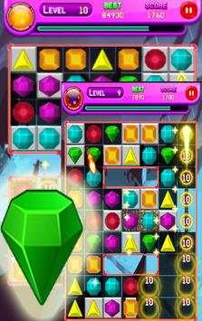 Jewel Clash Mania screenshot 3
