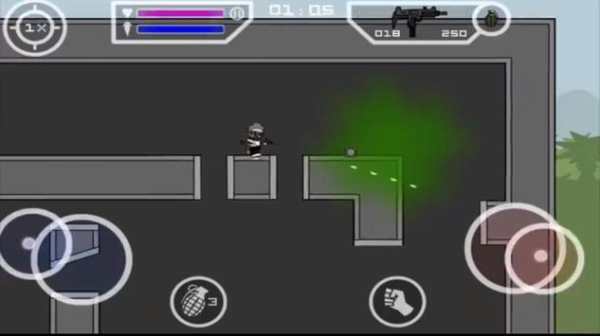 tips for mini militia screenshot 3