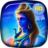 Divine Shiva 3D Live Wallpaper