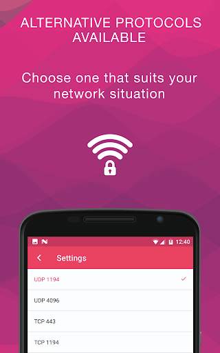 My Private Network: Secure & Fast VPN Manager screenshot 4