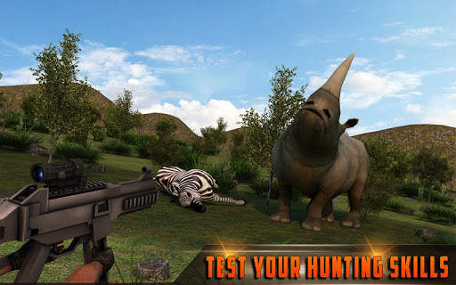 Wild Hunter Jungle Shooting 3D screenshot 11