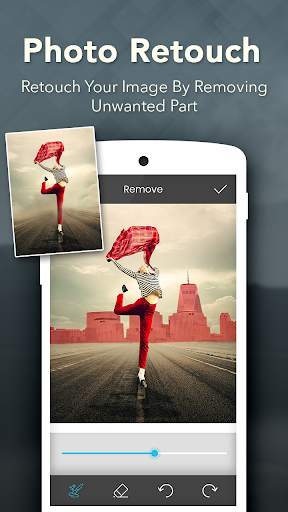 Photo Retouch - Easy Touch to Erase screenshot 2