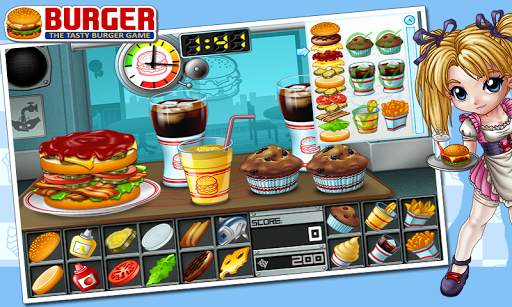Burger screenshot 6