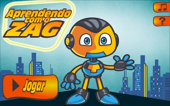 Aprendendo com o Zag screenshot 4