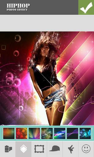 Hiphop Photo Effect screenshot 4