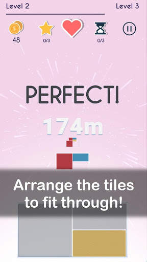 Hit Box 3D screenshot 2