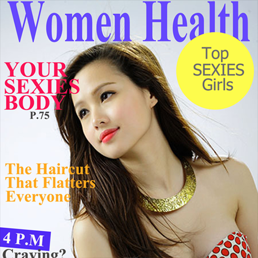 Magazine Cover Maker icon