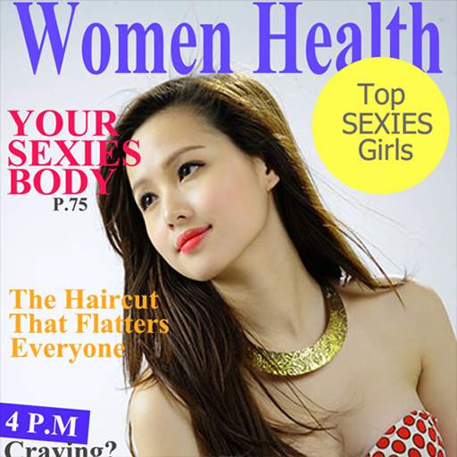 Magazine Cover Maker 1.01