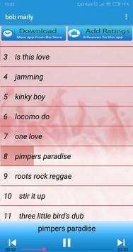 bob marly скриншот 2