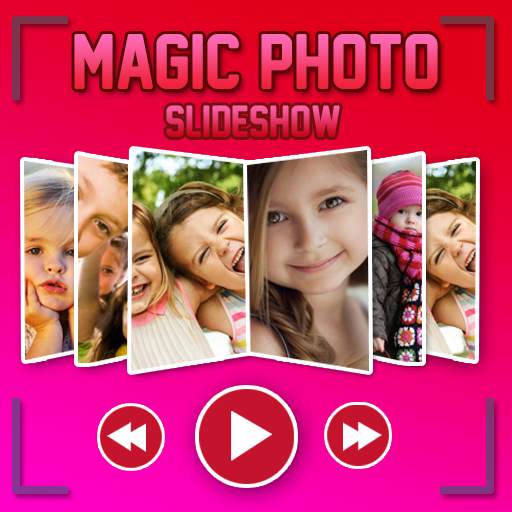 Magic Photo Slideshow - Photo editor 1.0