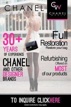 The Chanel World screenshot 5