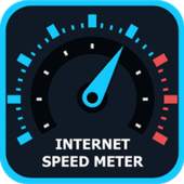 Internet Speedometer - Wifi & 4G, 3G Speed checker 2.0