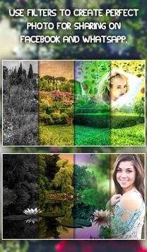Garden Photo Editor screenshot 12