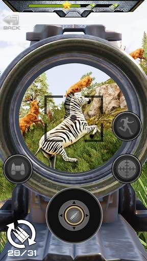Deer Hunting Covert Sniper Hun screenshot 3