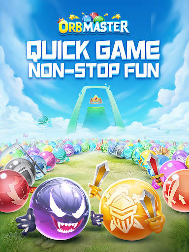 Orb Master screenshot 15