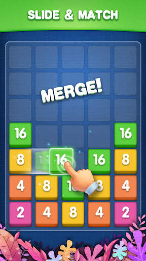 Merge Mania screenshot 2