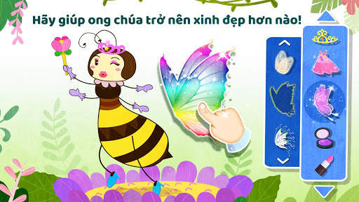 Những Con Côn Trùng Tuyệt Diệu của Gấu Trúc Bé Nhỏ screenshot 2