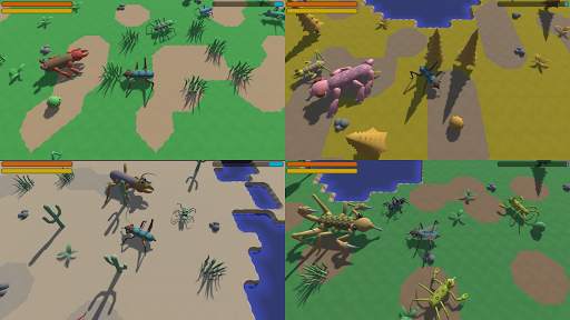 Evolution Simulator 3D screenshot 13
