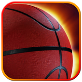 Flick BasketBall Shoot Stars icon