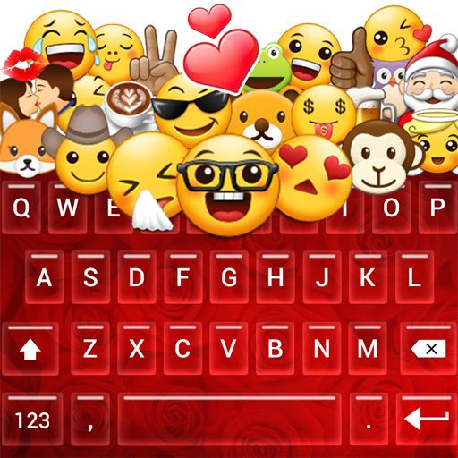 Kika Emoji Keyboard 2020 icon