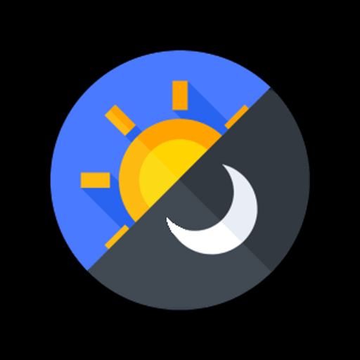Dark mode for Instagram, night mode activator icon
