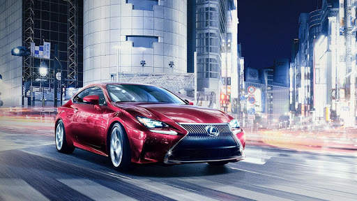 Amazing Lexus Car Wallpaper screenshot 8