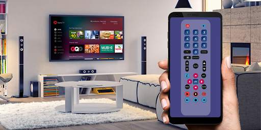 Smart TV Remote Control for All TV screenshot 1