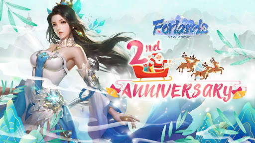 Forlands screenshot 1