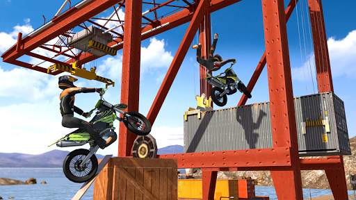 Stunt Biker 3D screenshot 3