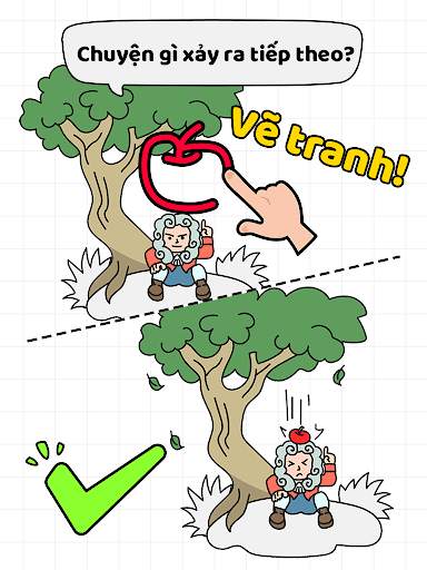 Brain Draw - Bạn có đủ thông minh? screenshot 7