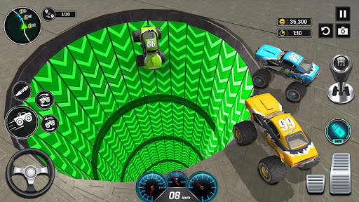 Monster Truck Games- Car Games screenshot 5