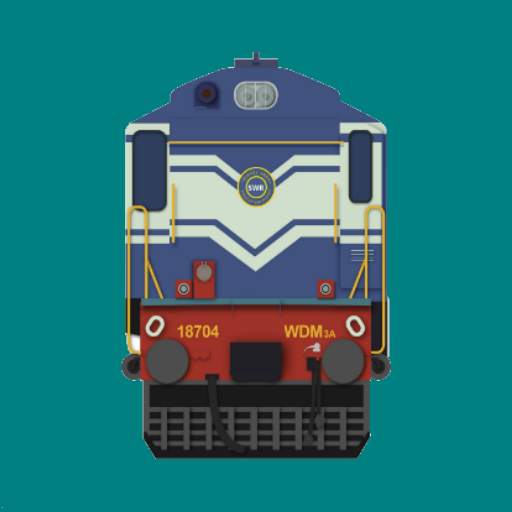 Live Train &amp; Indian Railway PNR Status - IRCTC icon