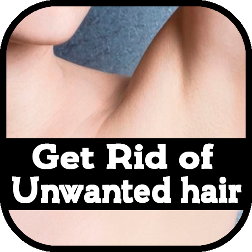 Remove Unwanted Hair Permanently icon