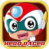 Hero Racer - Car Transform Racing logo