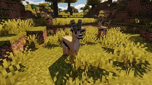 Animals Mod screenshot 4