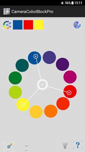 Camera Color Block screenshot 2