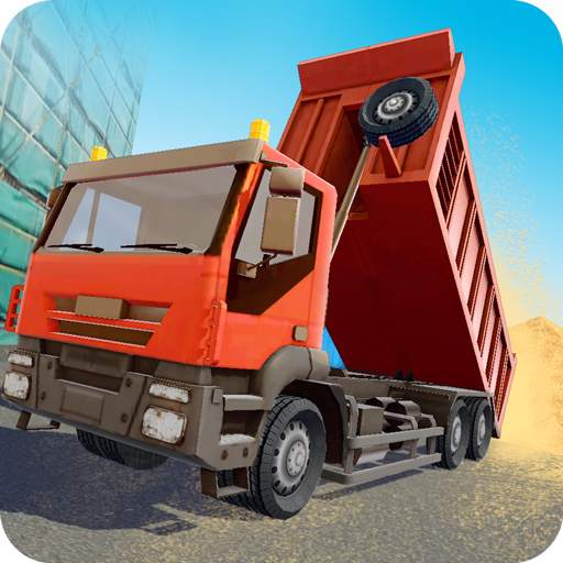 Dump Truck & Heavy Loader 1.2